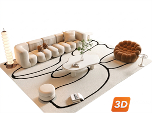 Sofa Skp Files